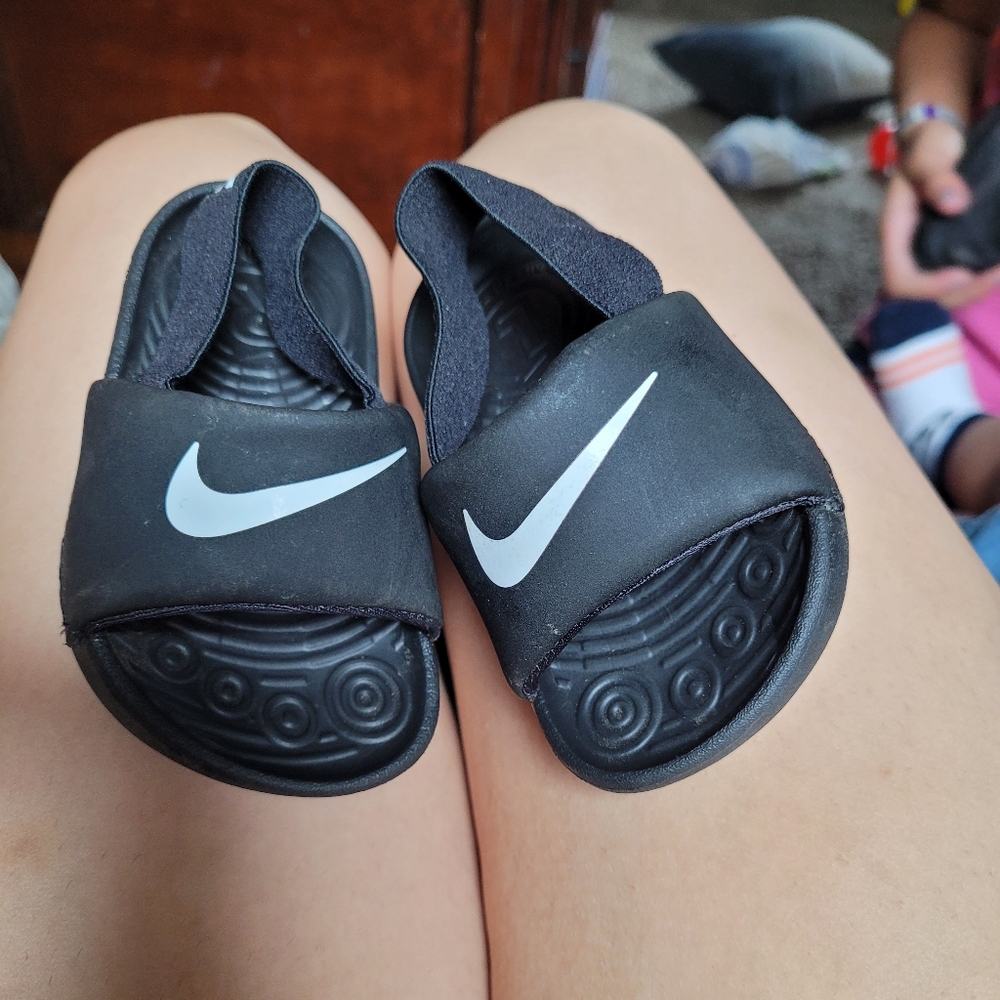 Infant Nike sandals